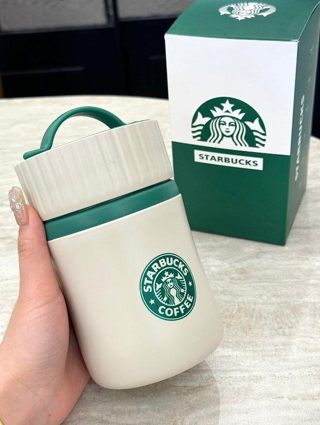 Starbucks Food Bowl - Kidspark