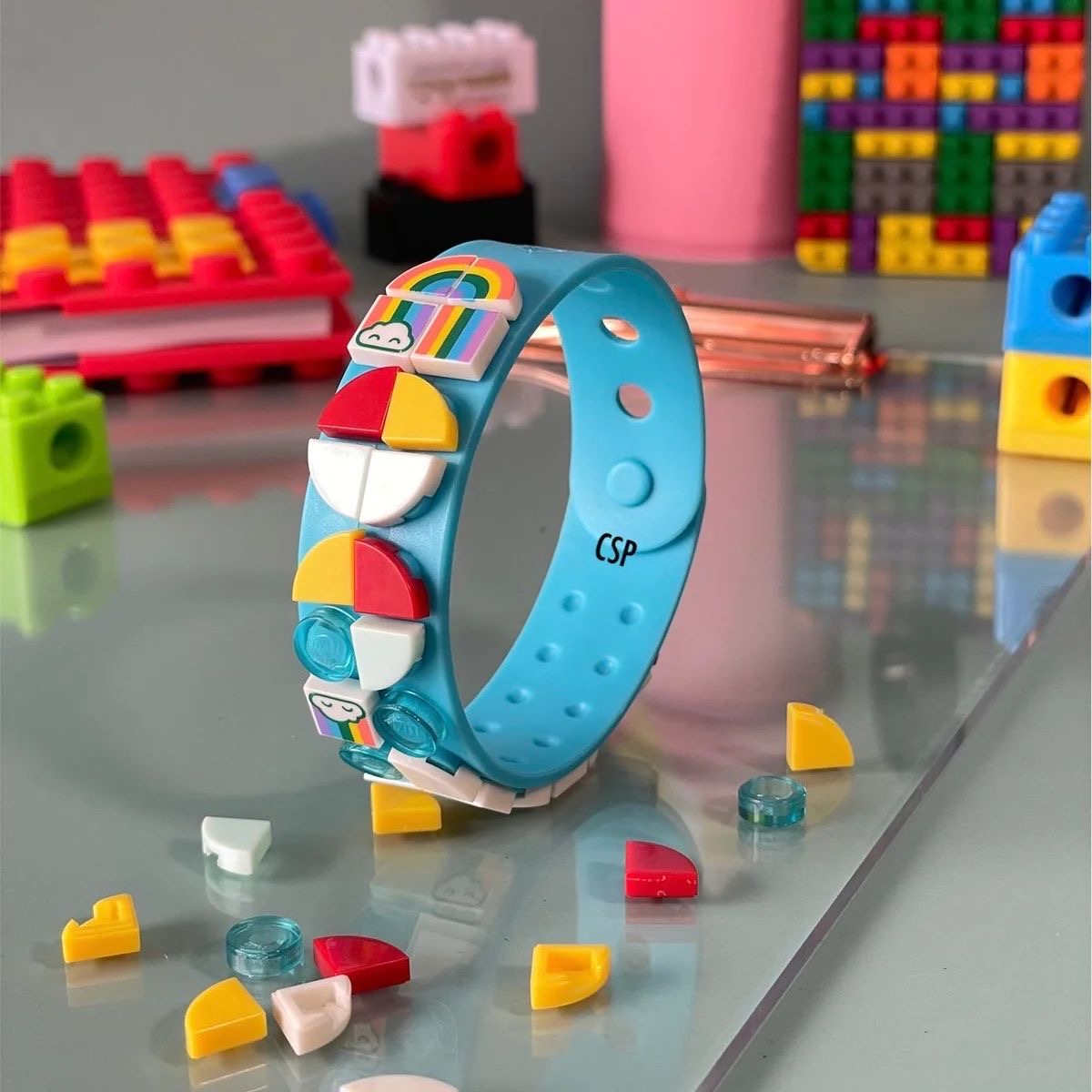 LEGO - Dots band | 33+ pcs | 6+ years - Kidspark