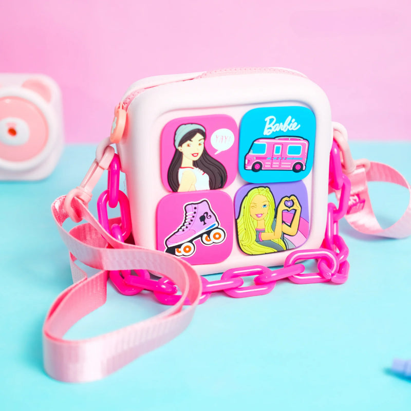 Barbie DIY Premium Sling Bag! ππ - Kidspark