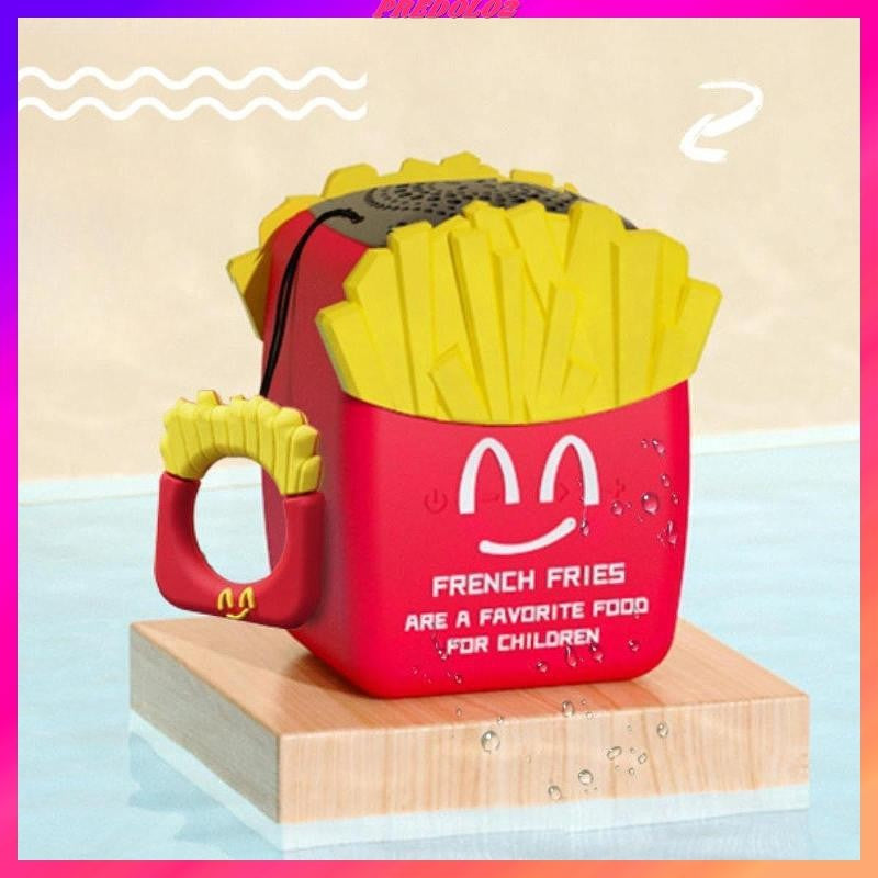 French fries premium quality speaker - Kidspark