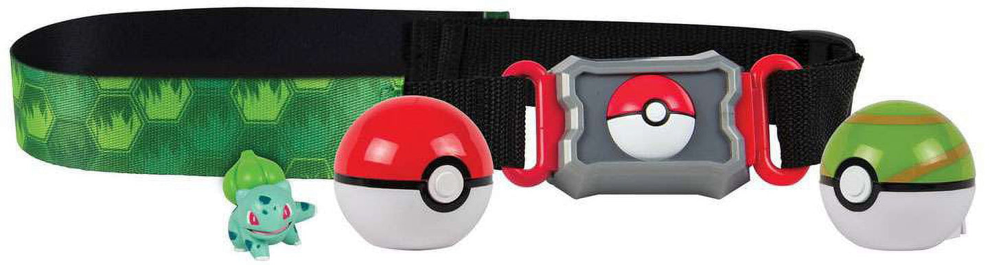 Pokémon originals- clip and carry poke ball figure set - Kidspark