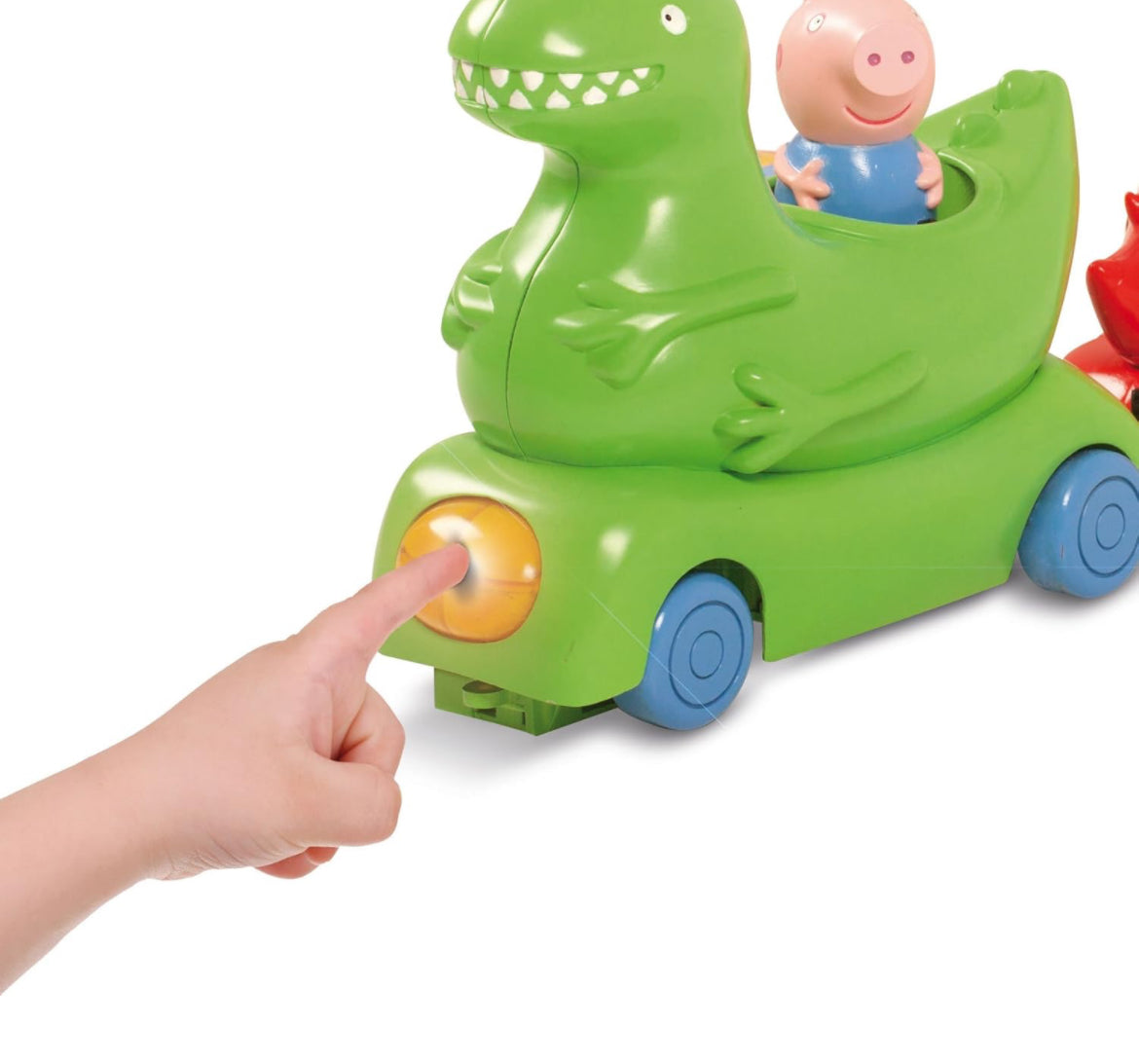 Peppa and George RC play set - Kidspark