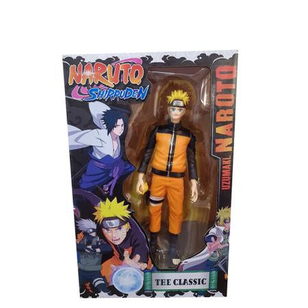 Naruto 16 cm figure with accessories - Kidspark