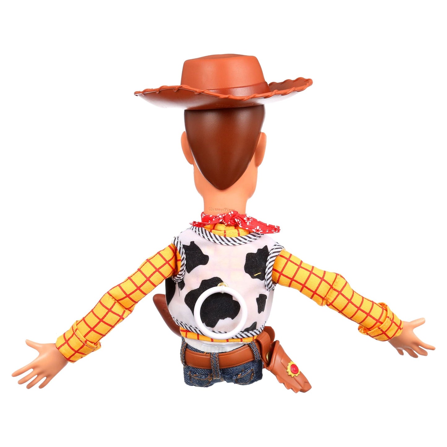 Woody sheriff round out talking figure - Kidspark