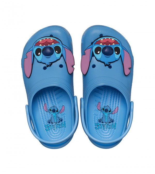 Crocs - stitch limited edition clogs