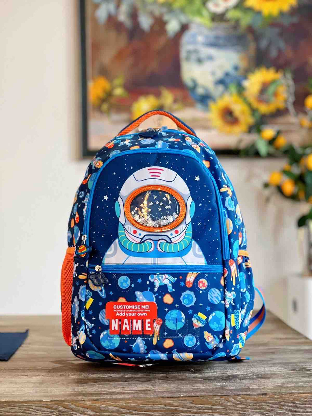 VEST - premium SCHOOL | 16INCH BACKPACK with pouch