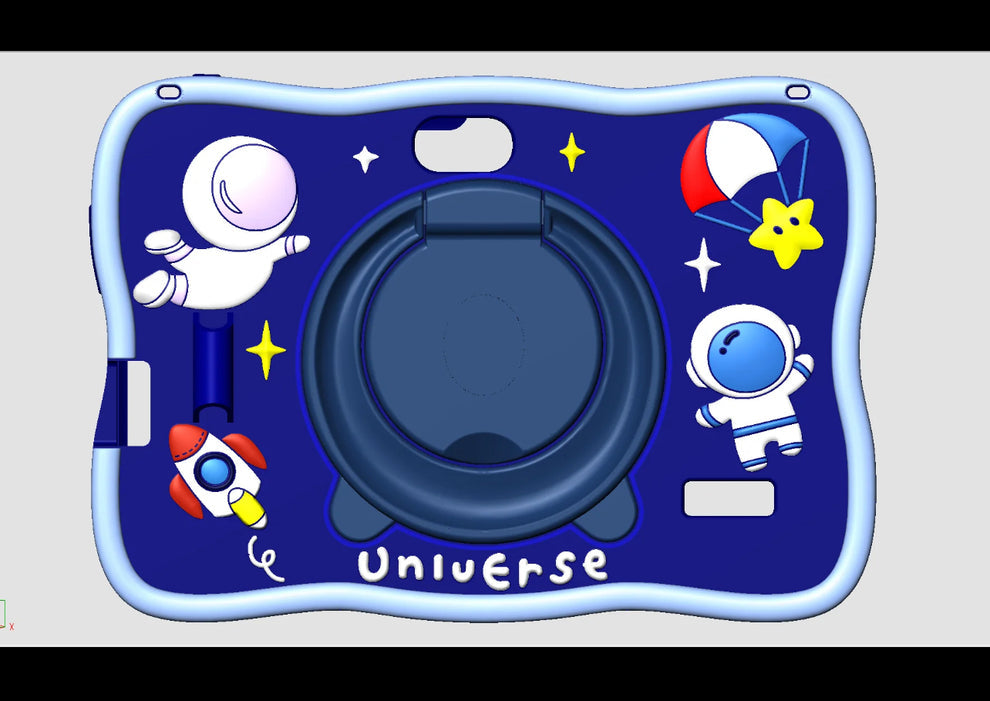 LearnTab - 7” Kids Learning Tablet| Parental Control | WiFi - Kidspark