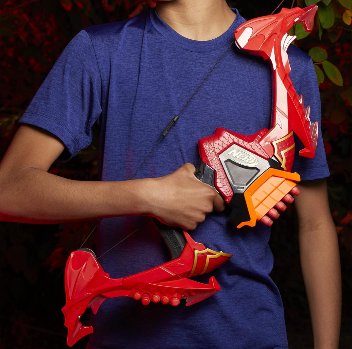 Nerf dragon power bow - Kidspark