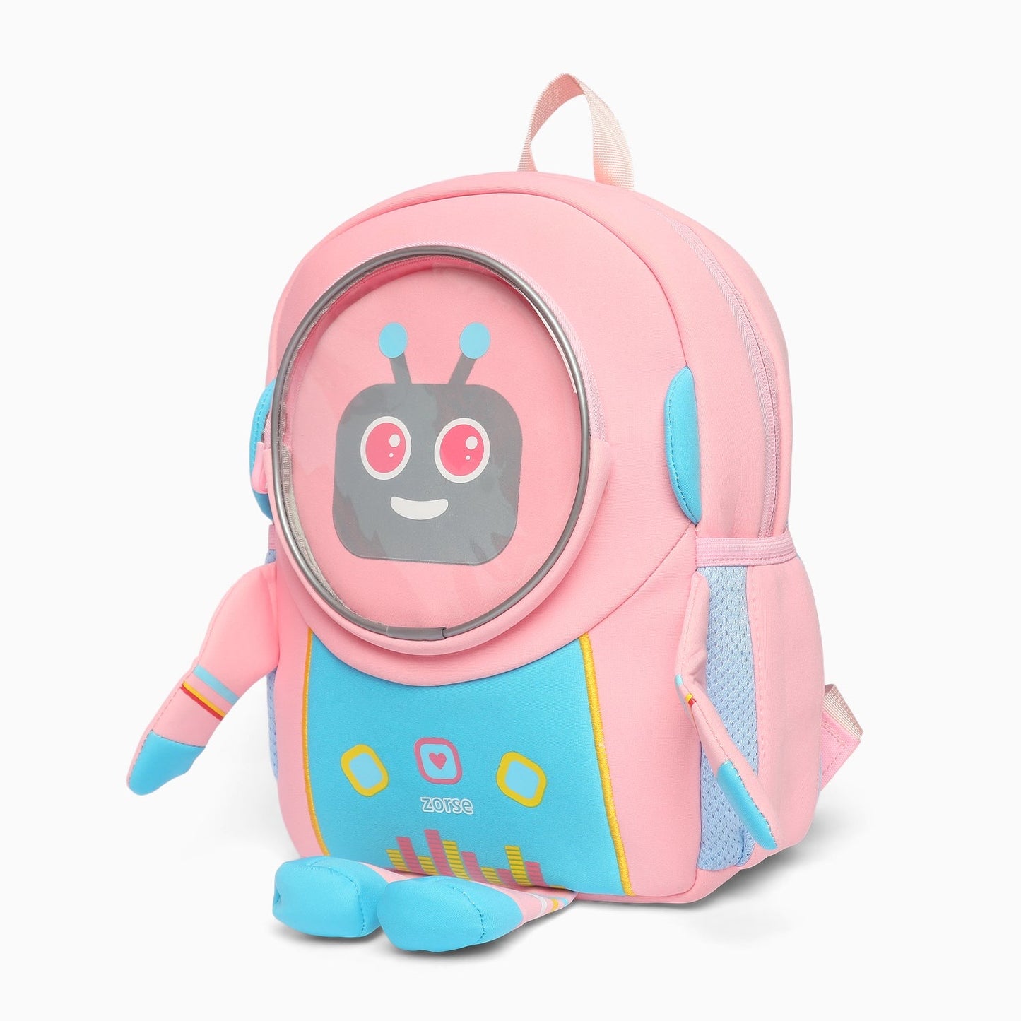 ZORSE 3D robot shaped bag for school kids - Kidspark