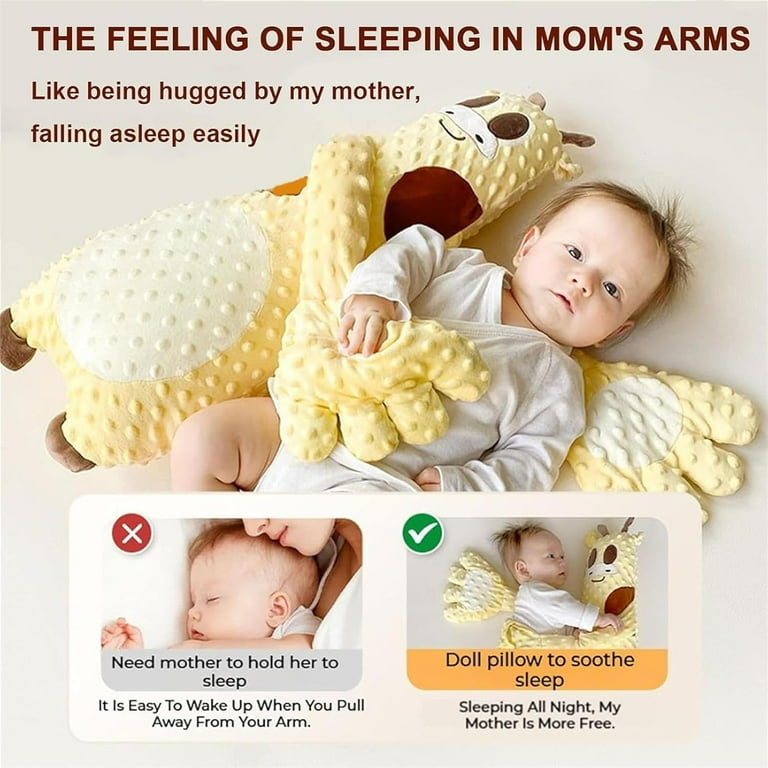 Baby Patter for Sleep, Baby Patting Sleeping Toy with Remote Control - Kidspark
