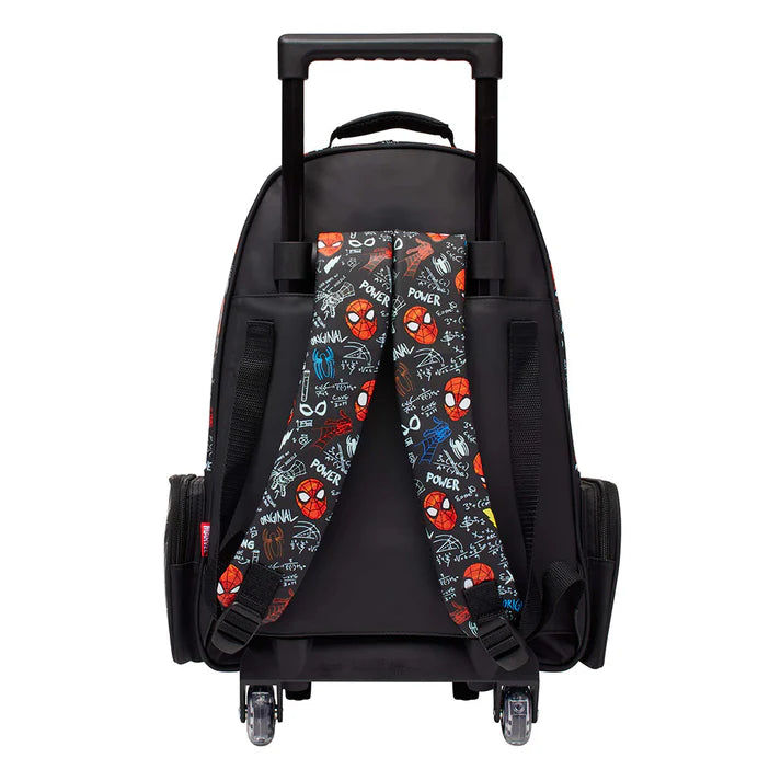 Smiggle Trolley Backpack - 18 Premium Quality - Kidspark