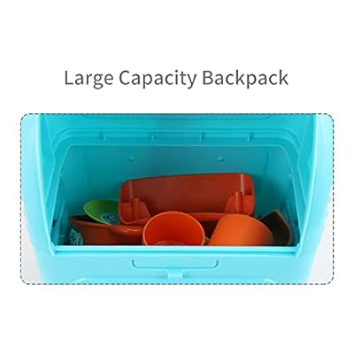 Kitchen backpack play set for your kiddos - Kidspark