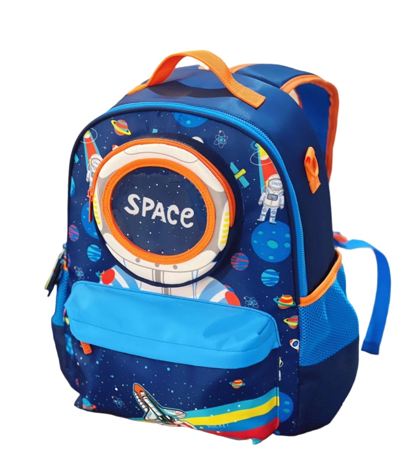 Vest - 14 inch Luxury space Backpack