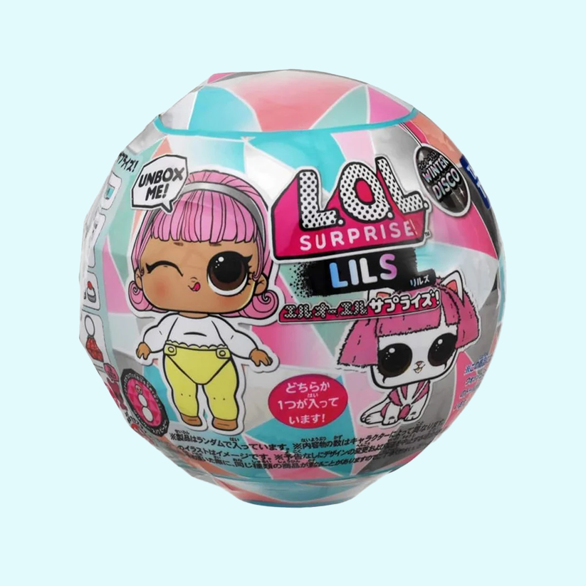 Lol surprise lils winter disco sales