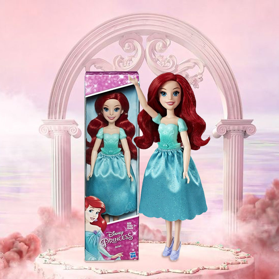 Disney princess Ariel 16 cm doll - Main Image
