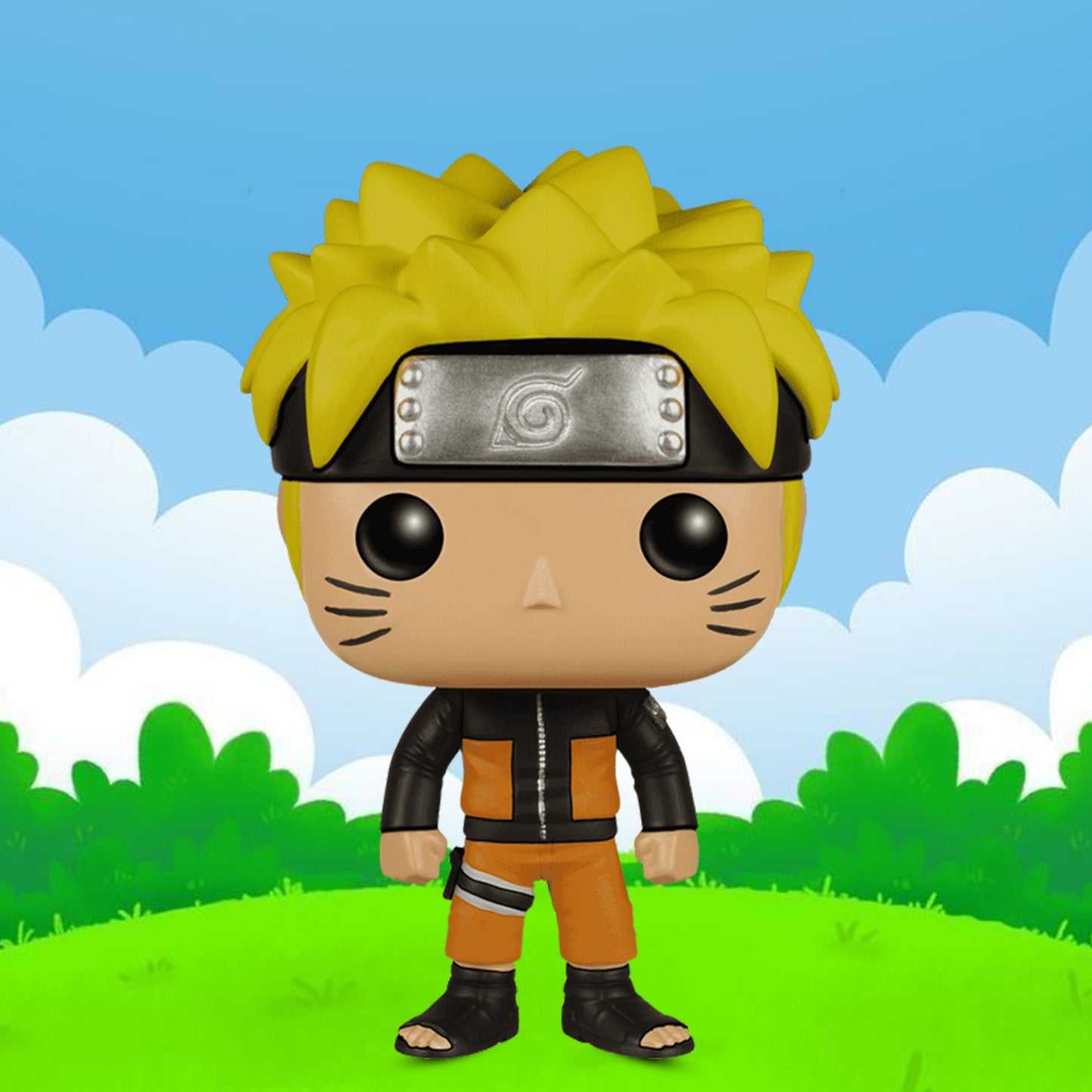 Funko pop! Naruto shippuden action figure