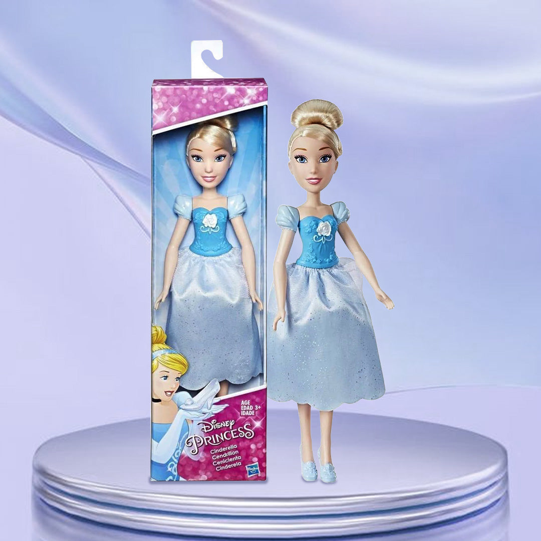 Disney princess Cinderella 16 cm doll - Main Image