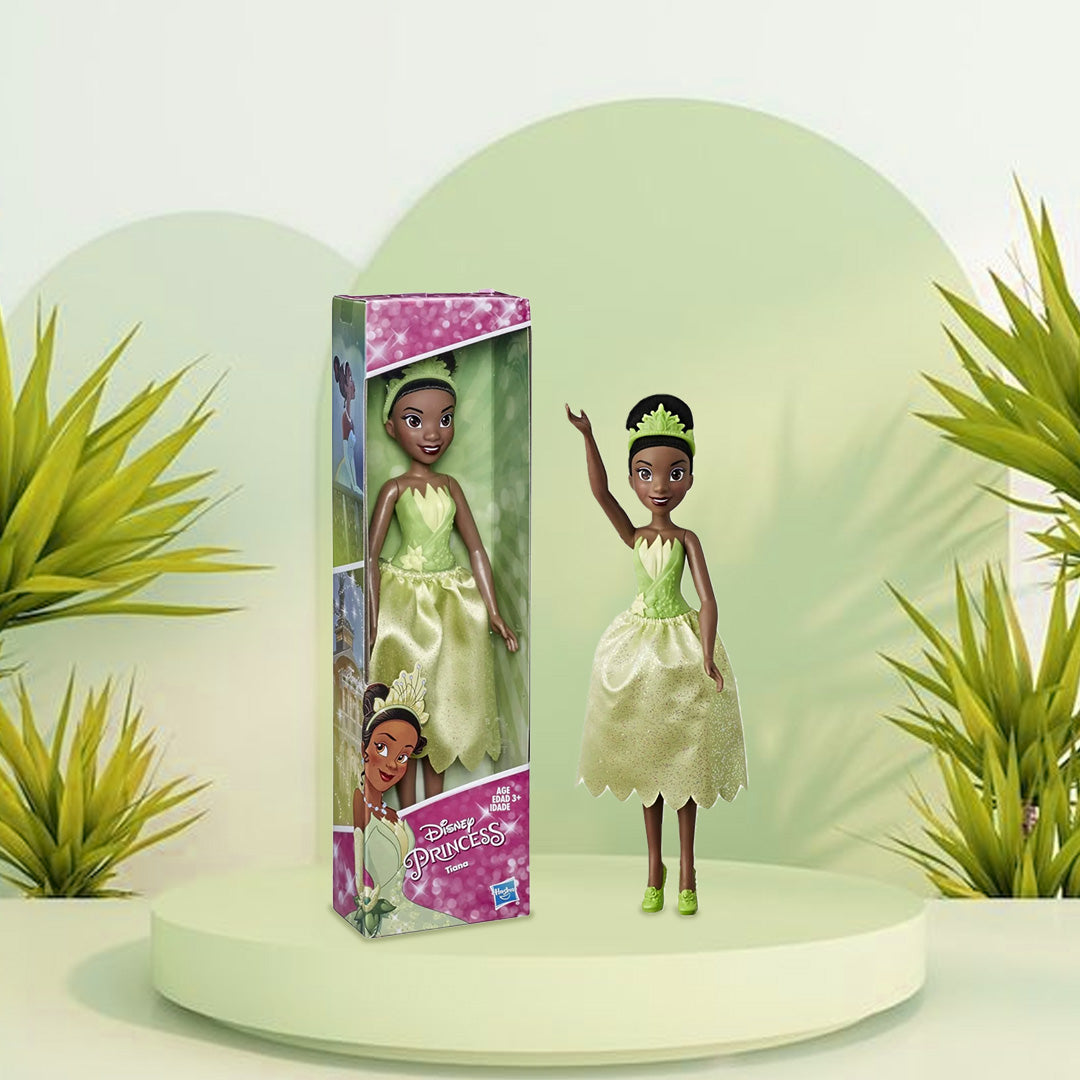 Tiana Toys And Me School My First Disney Princess Baby Tiana Doll