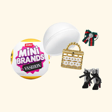 Zuru mini brands fashion 5+ surprises - Kidspark
