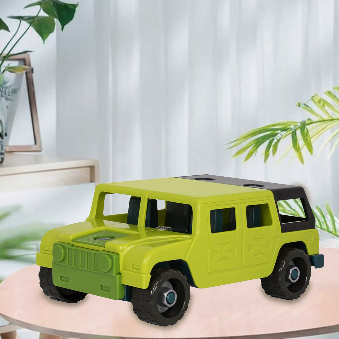 Battat 4 X 4 Take - apart toy for toddlers - Kidspark