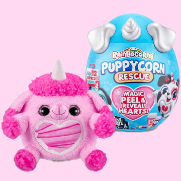 Zuru Puppycorn rescue - 12 surprise toy for your loved ones - Kidspark