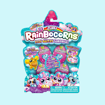 Rainbocorns - Itzy Glitzy surprise toy for your loved ones