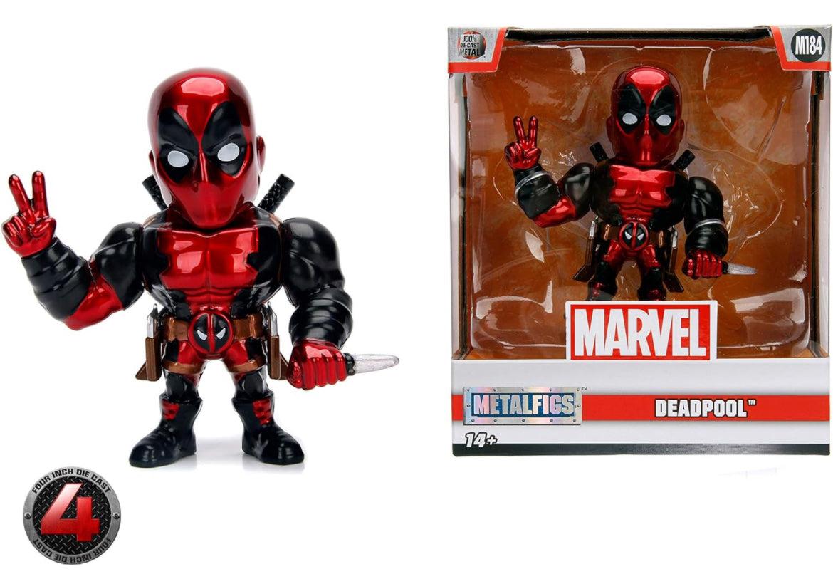 Jada Marvel,metal die cast figures - Kidspark