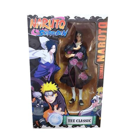 Itachi uchiha 16 cm figure - Kidspark