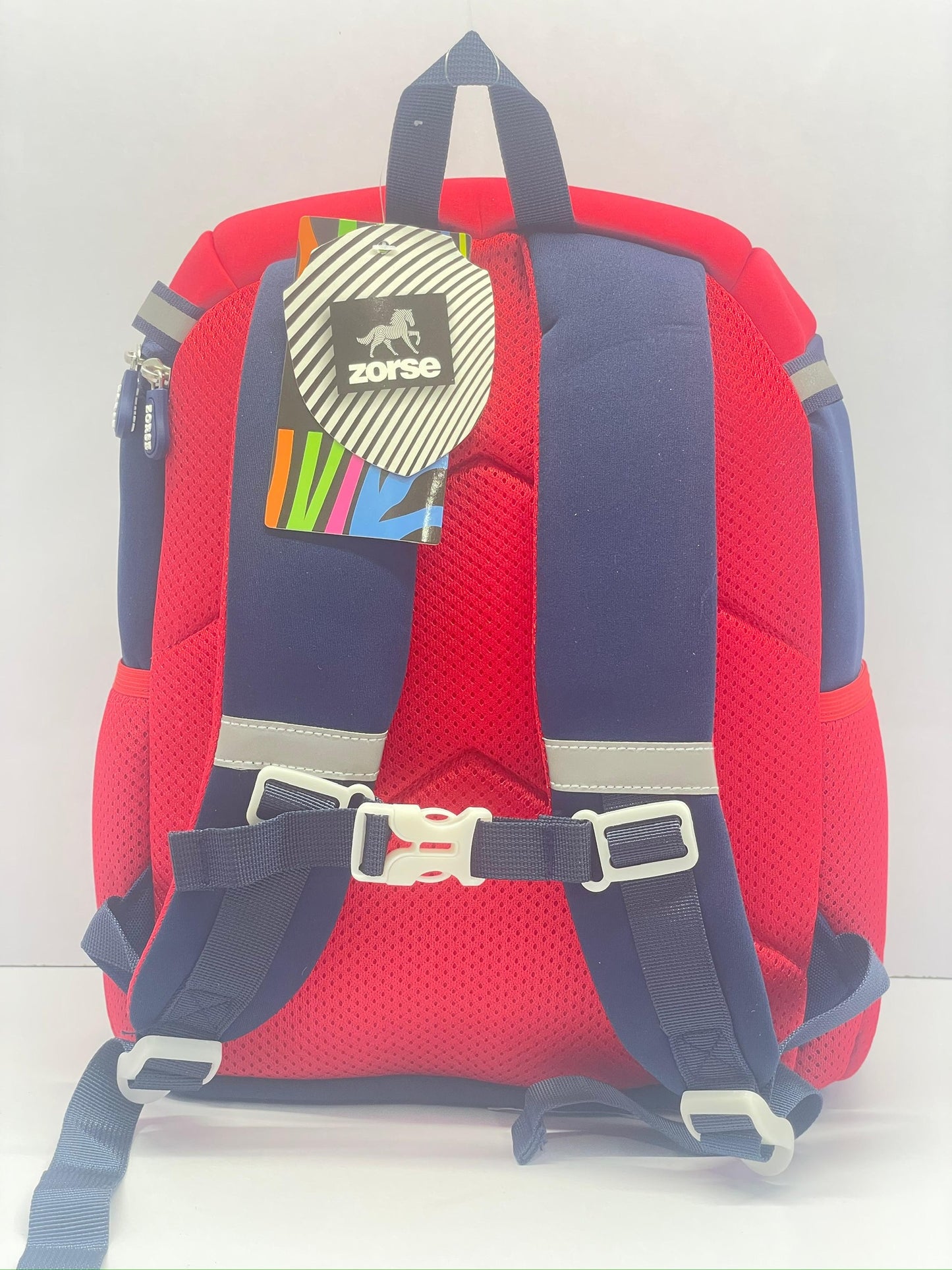 ZORSE Dino Roar school backpack with beautiful range of colours. - Kidspark