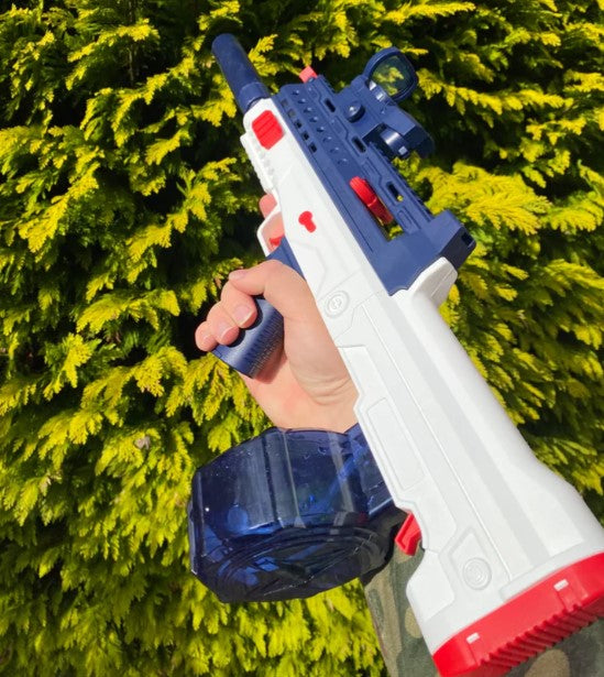 Water Arms - 95 Rifle electronic water gun | 20-32 ft range - Kidspark