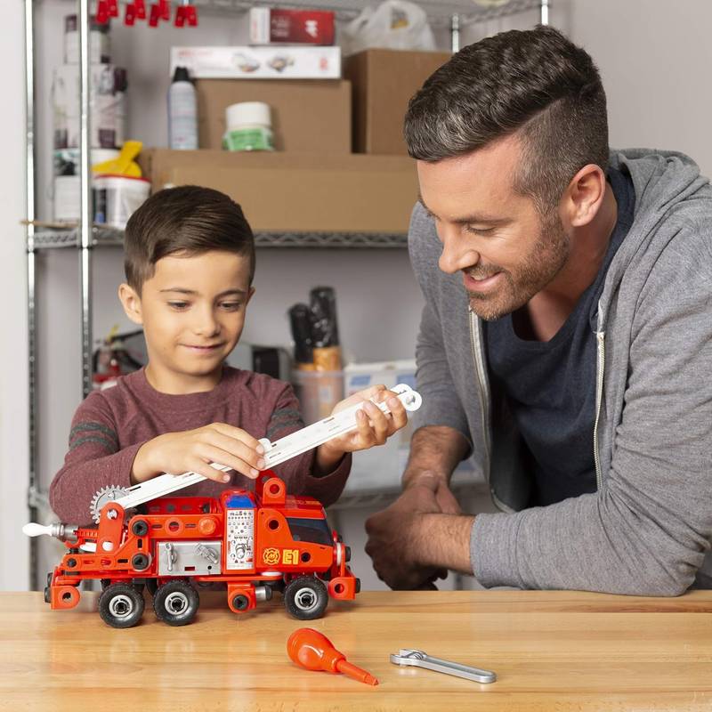 Spin master Meccano DIY kit - Kidspark