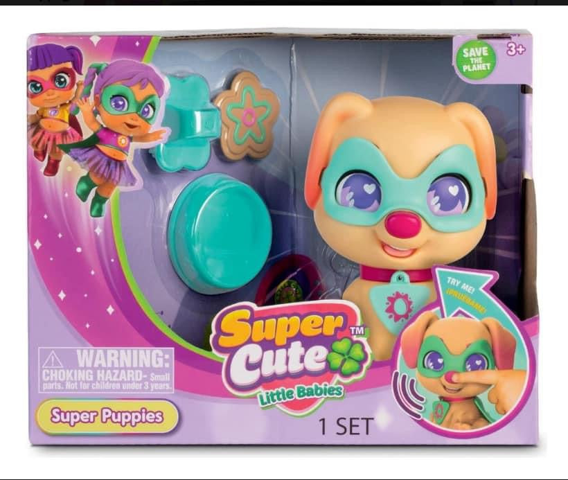 Super cute super puppies - Kidspark