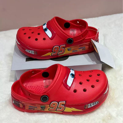 Crocs - lightning McQueen special edition clogs