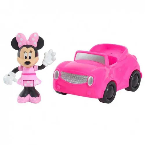 Disney junior Minnie Mouse’s daily driver - Kidspark