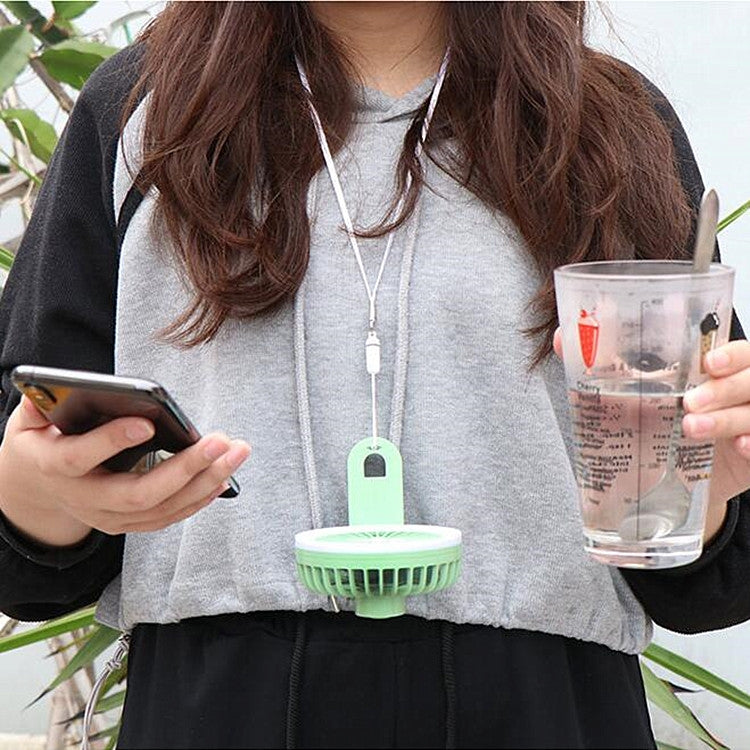 Portable USB Mini Handheld Fan: Folding Fill Light, Multifunctional, Compact for Students, Outdoor Use, Summer Cooling