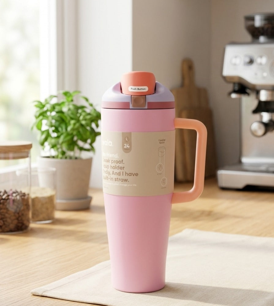 Owala 40 oz tumblers | 2 in 1 lid | FreeSip