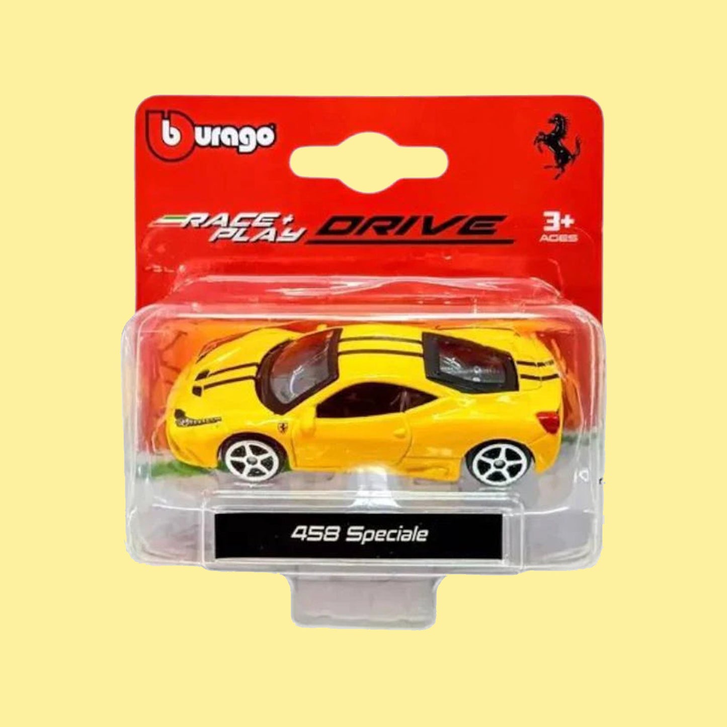 Bburago Ferrari Official Product Ferrari 458 Speciale