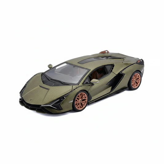 BBurago 1:64 Lamborghini Sian Diecast Model