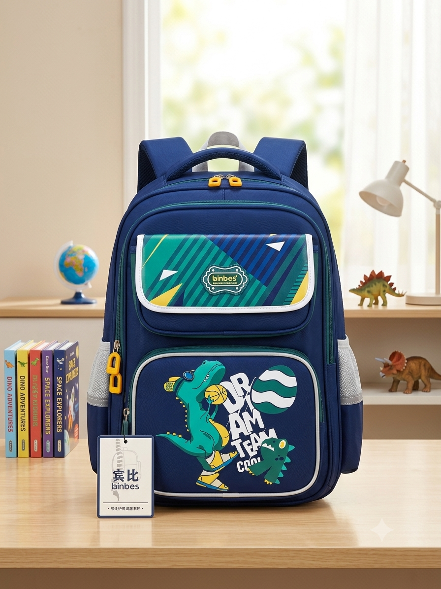 Binbes comfort MAXX backpack for kids | unbelievable quality and comfort
