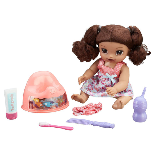 My sweet baby potty training doll set - Kidspark