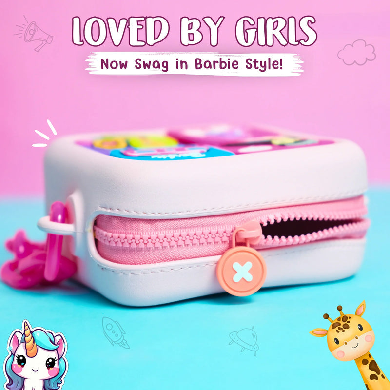 Barbie DIY Premium Sling Bag! ππ - Kidspark