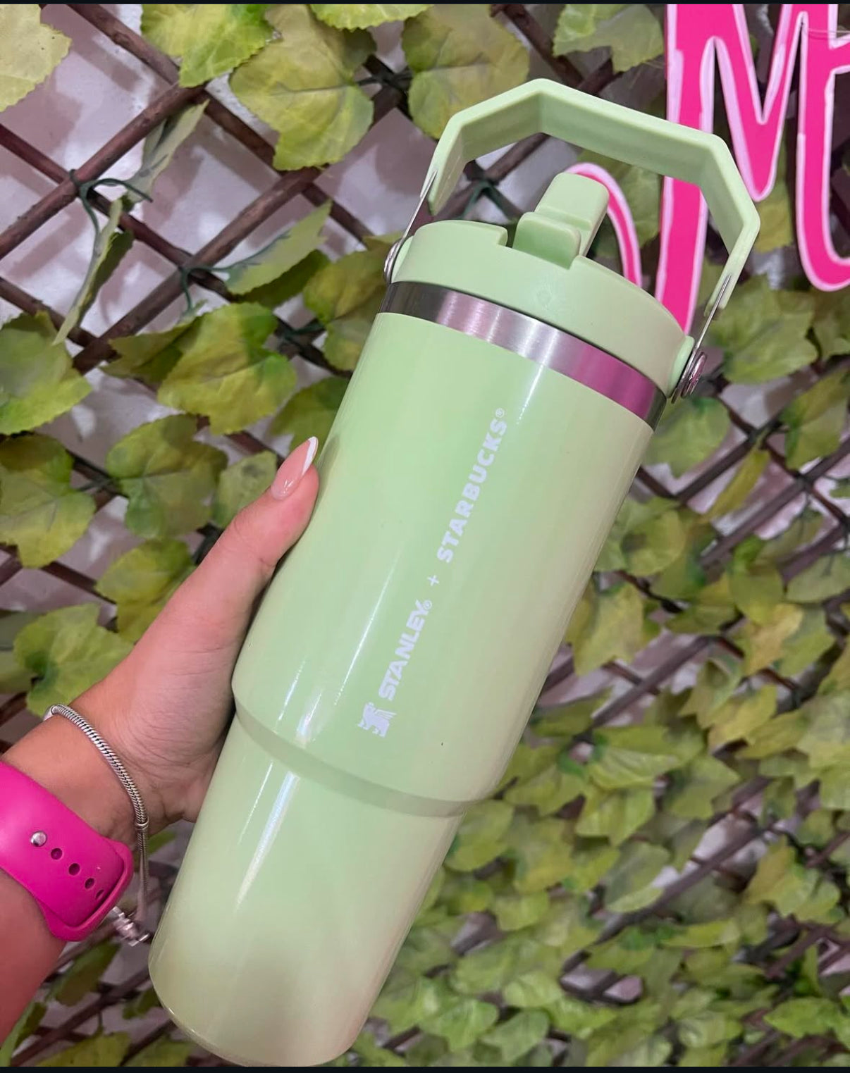 Stanley The Iceflow Flip Straw Tumbler | 30 OZ