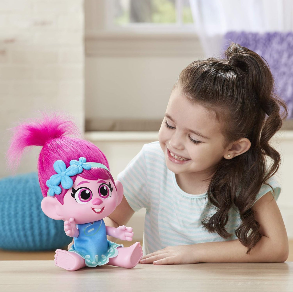 Trolls world tour giggle and sing poppy - Kidspark