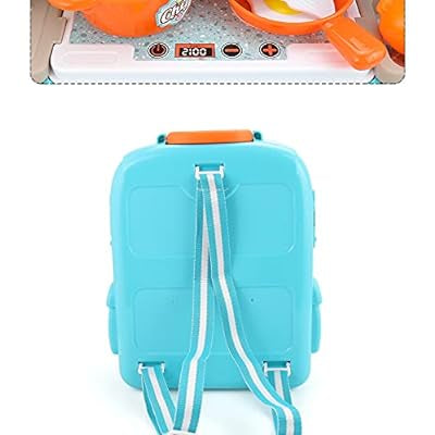 Kitchen backpack play set for your kiddos - Kidspark