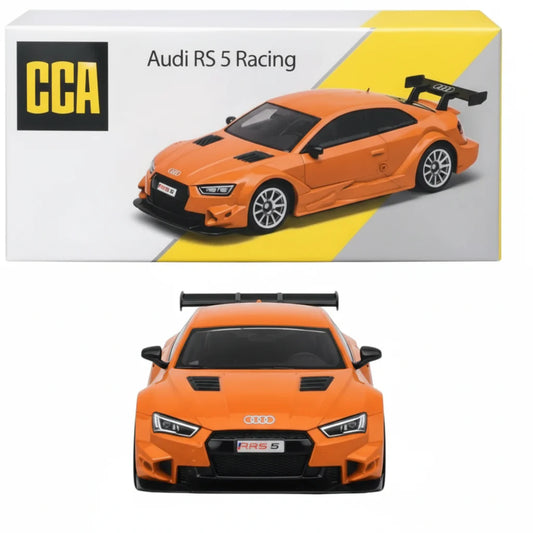 CCA S05-01 Audi RS 5 Racing 1:64 Diecast Car