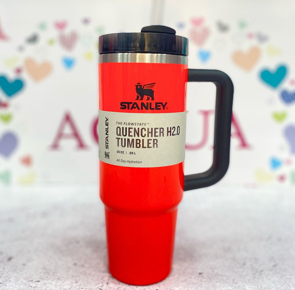 Stanley Neon | Quencher H2.0 | 1.18L (authentic) - Kidspark