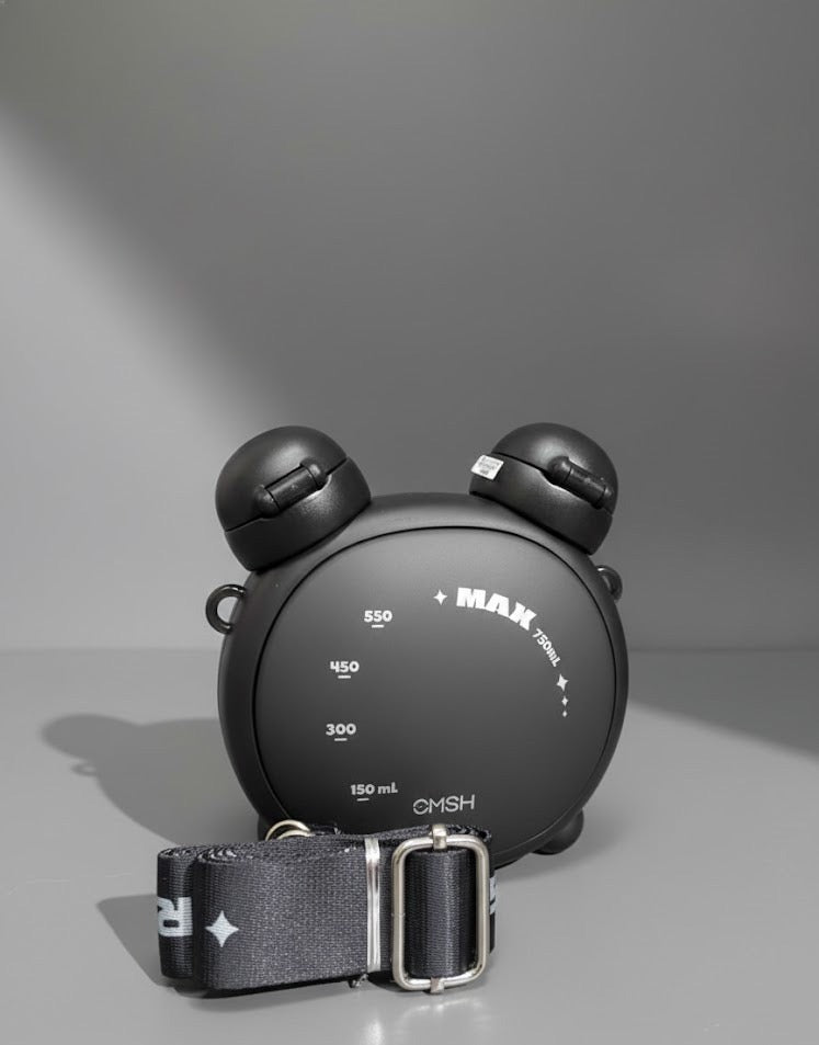 Mickey Mouse dual sipper bottle 750 mL