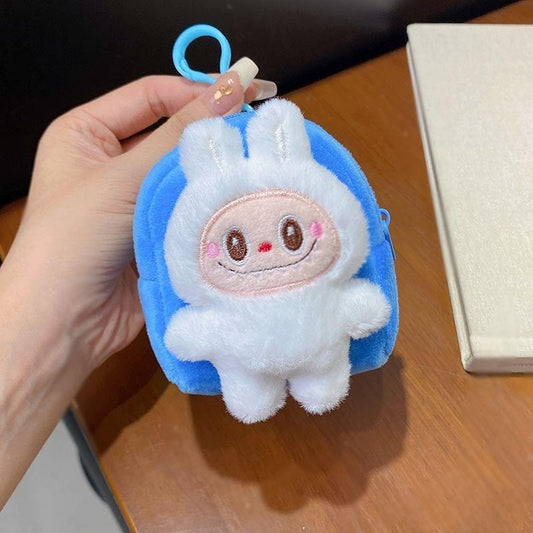 Labubu coin pouch
