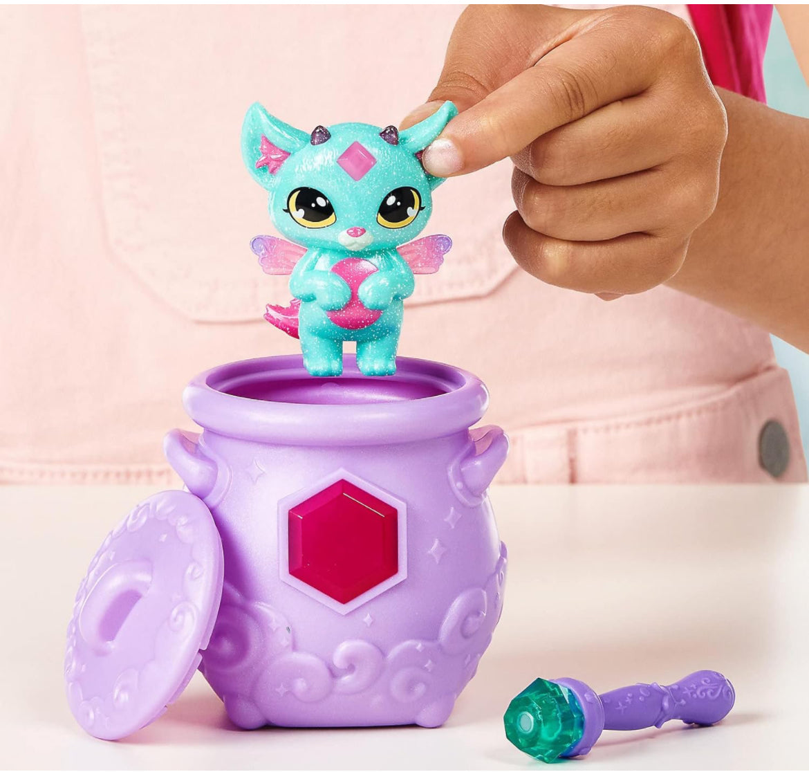 Magic mixies mixlings set - Kidspark