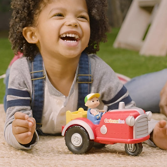 Coco melon musical tractor - Kidspark